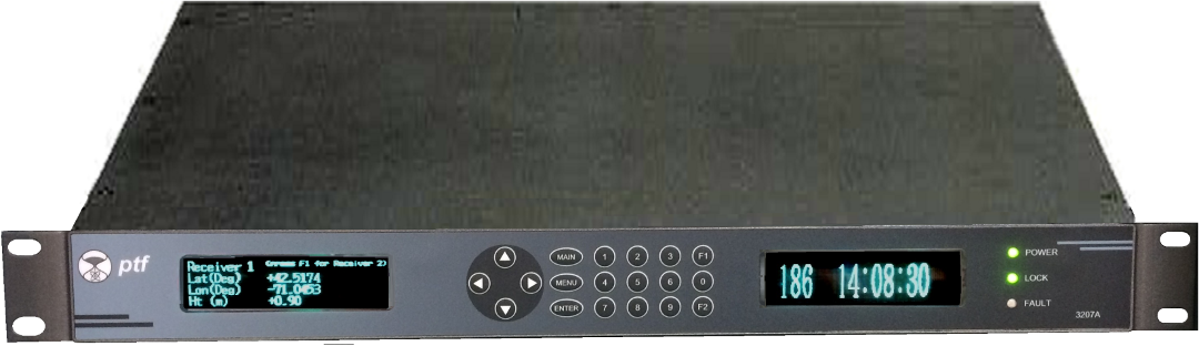 Ptf Counter ptf 3207A with Dual Vacuum Fluorescent Displays – PTF